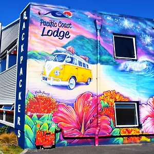 Hostel Pacific Coast And Backpackers New Zealand