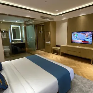 **** Hotel Ocean Delight Boutique 海悦精品酒店 Cambodia