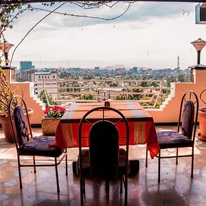 *** Hotel Ras Amba Ethiopia