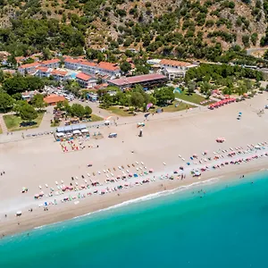 **** Otel Belcekum Türkiye