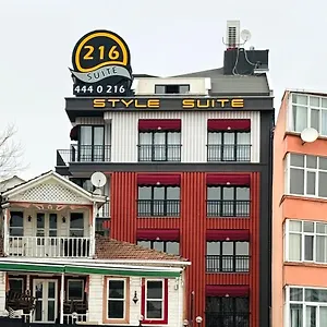 216 Style Istanbul