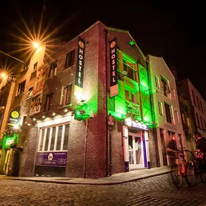 Hotel The Temple Bar Lane Dublin