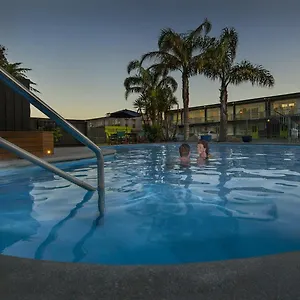 **** Motel Aura New Zealand