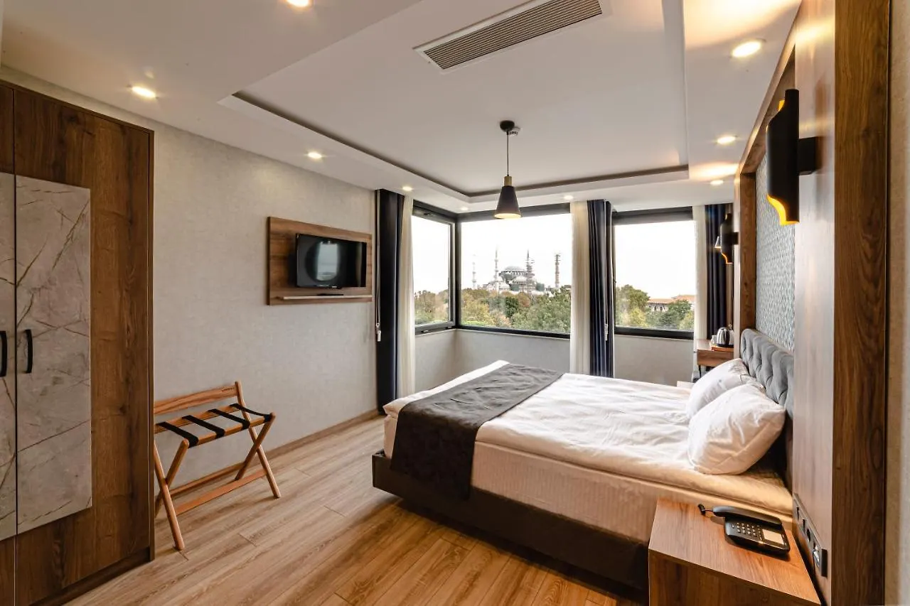 World Heritage Center Hotel Istambul