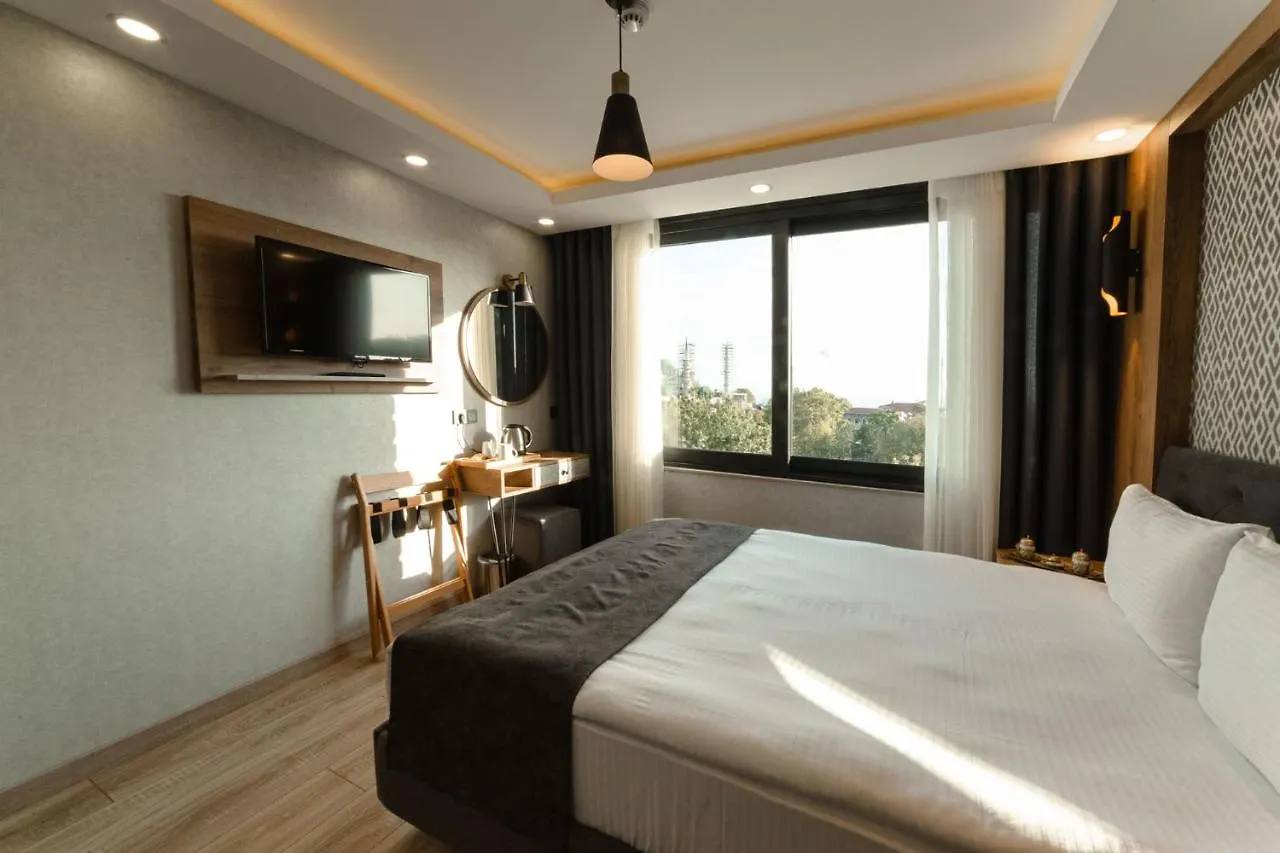 World Heritage Center Hotel Istambul