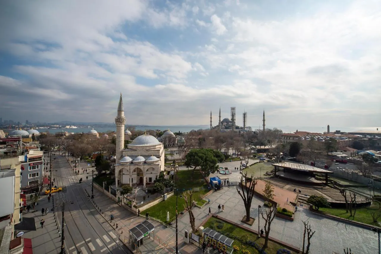 World Heritage Center Hotel Istanbul