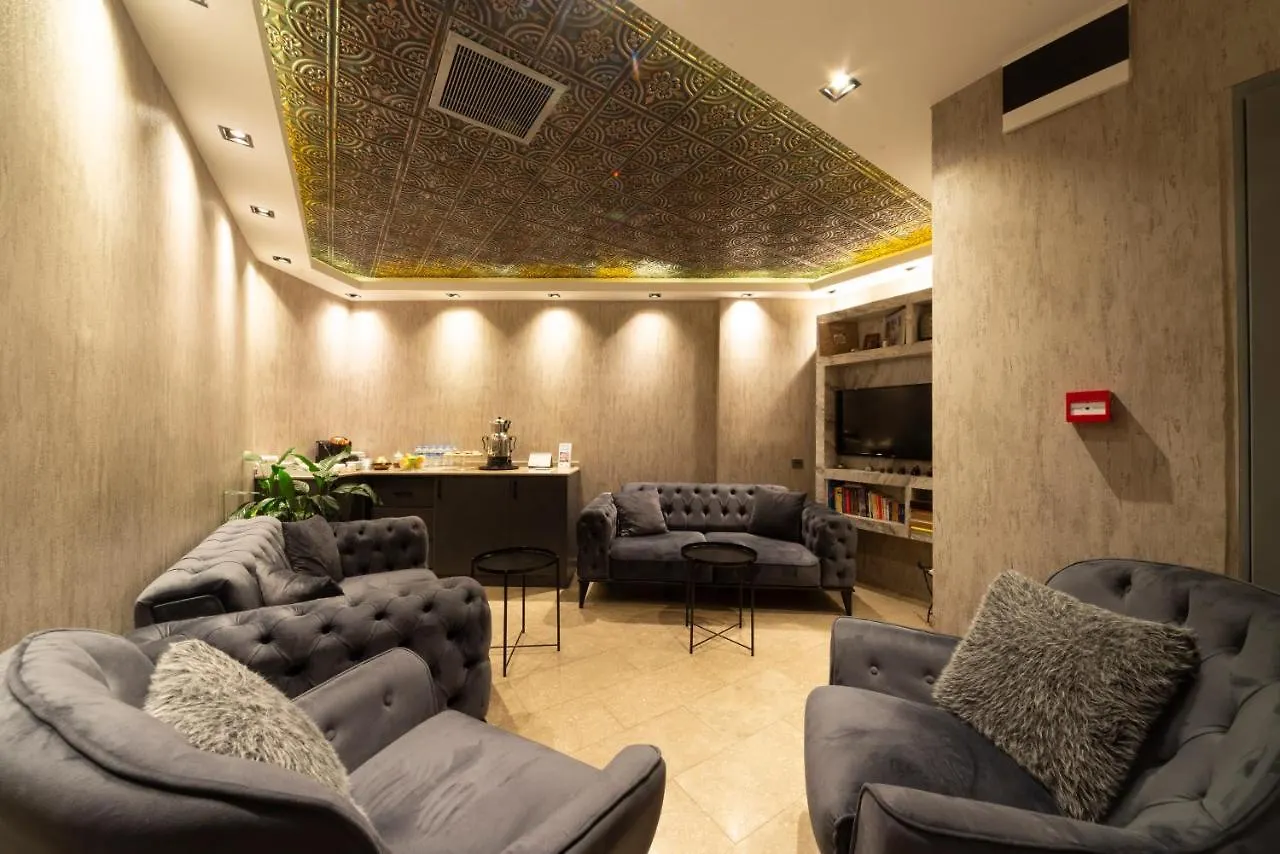 World Heritage Center Hotel Istambul