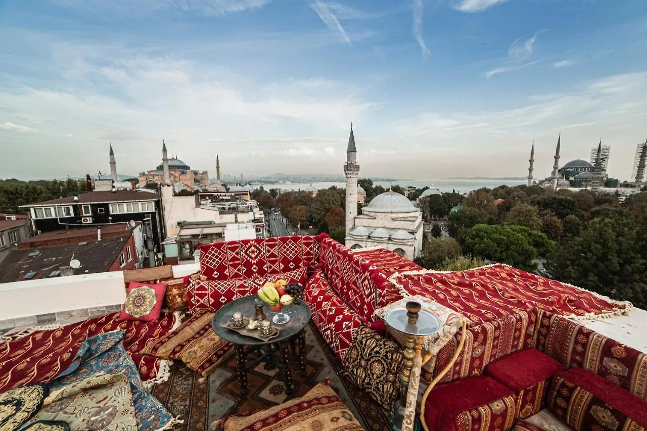 **  World Heritage Center Hotel Istanbul Turkey