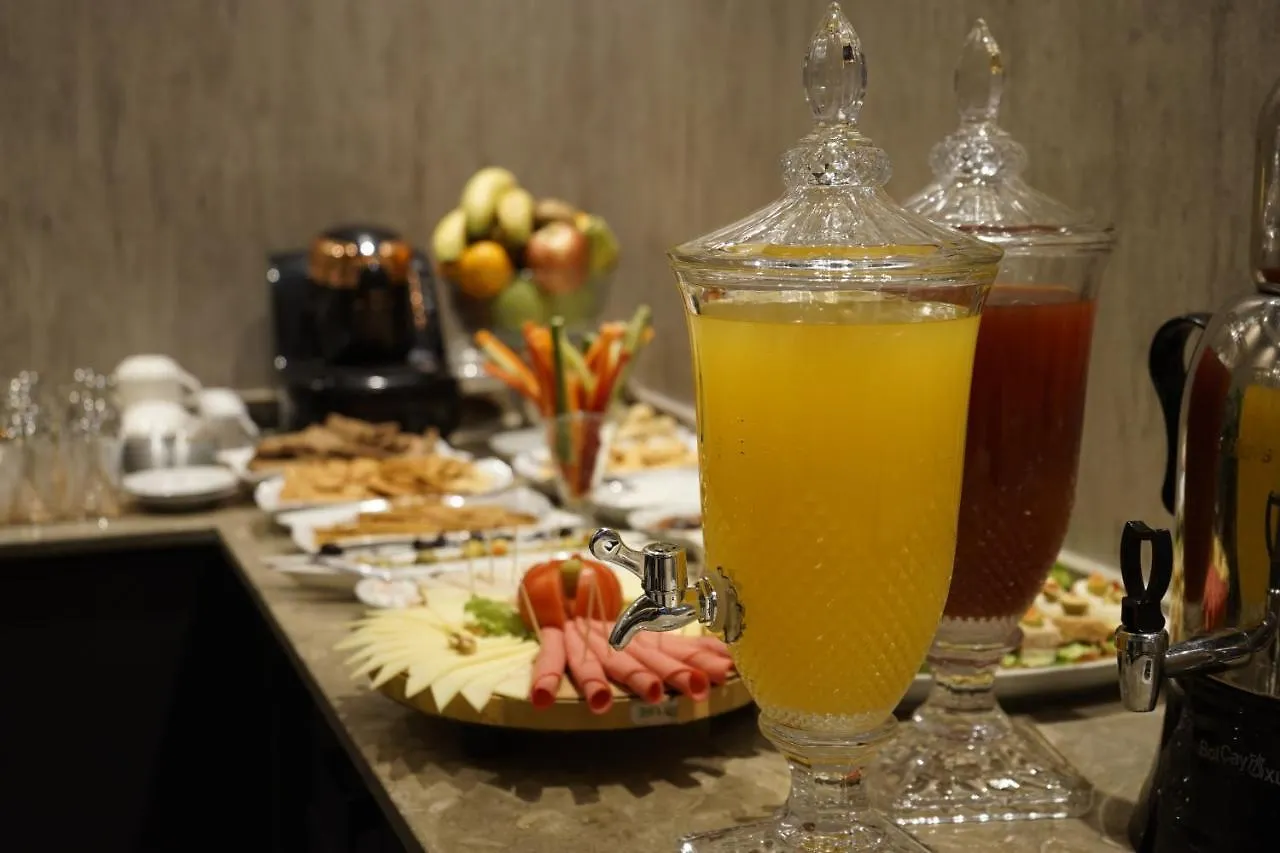 World Heritage Center Hotel Istambul