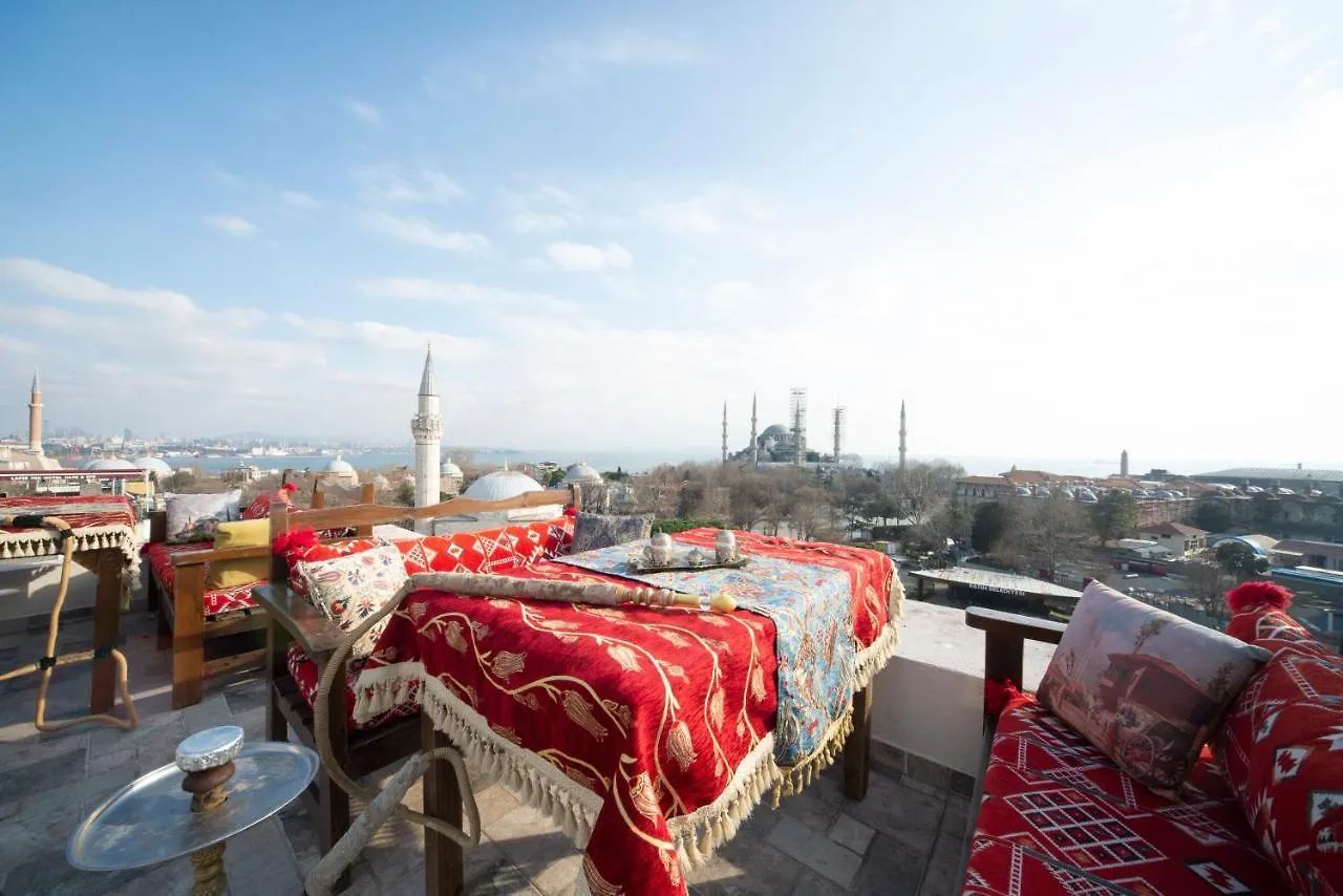 World Heritage Center Hotel Istambul