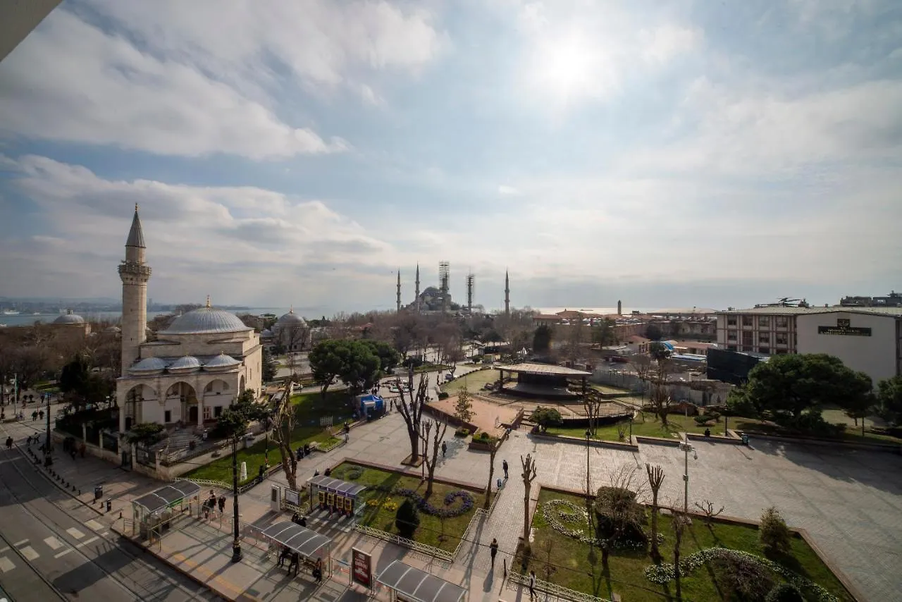 World Heritage Center Hotel Istambul