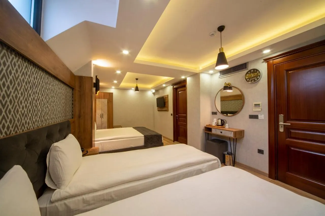 World Heritage Center Hotel Provincia di Provincia di Istanbul