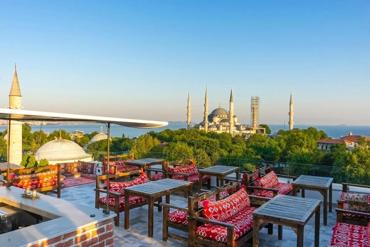World Heritage Center Hotel Istambul 2*,  Turquia