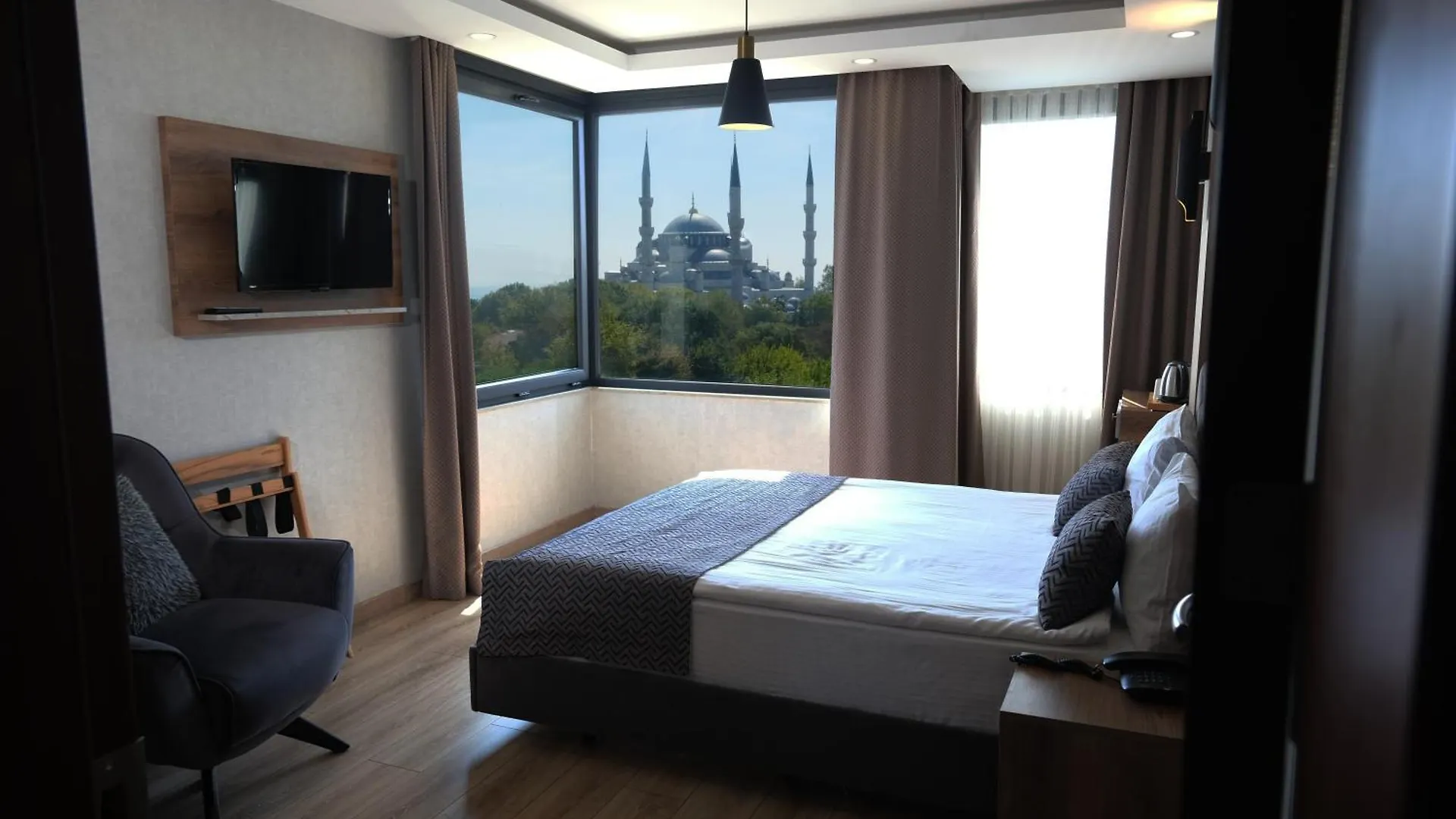 World Heritage Center Hotel Istambul