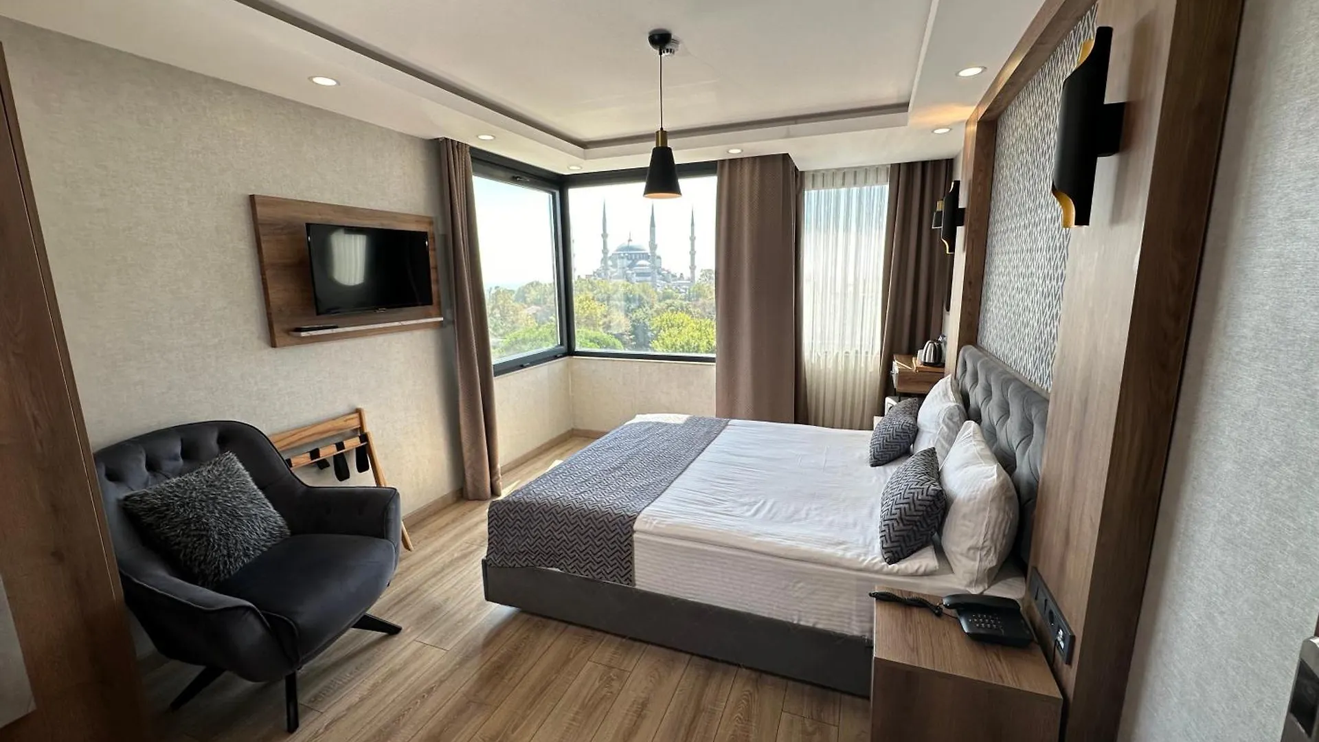 World Heritage Center Hotel Istambul