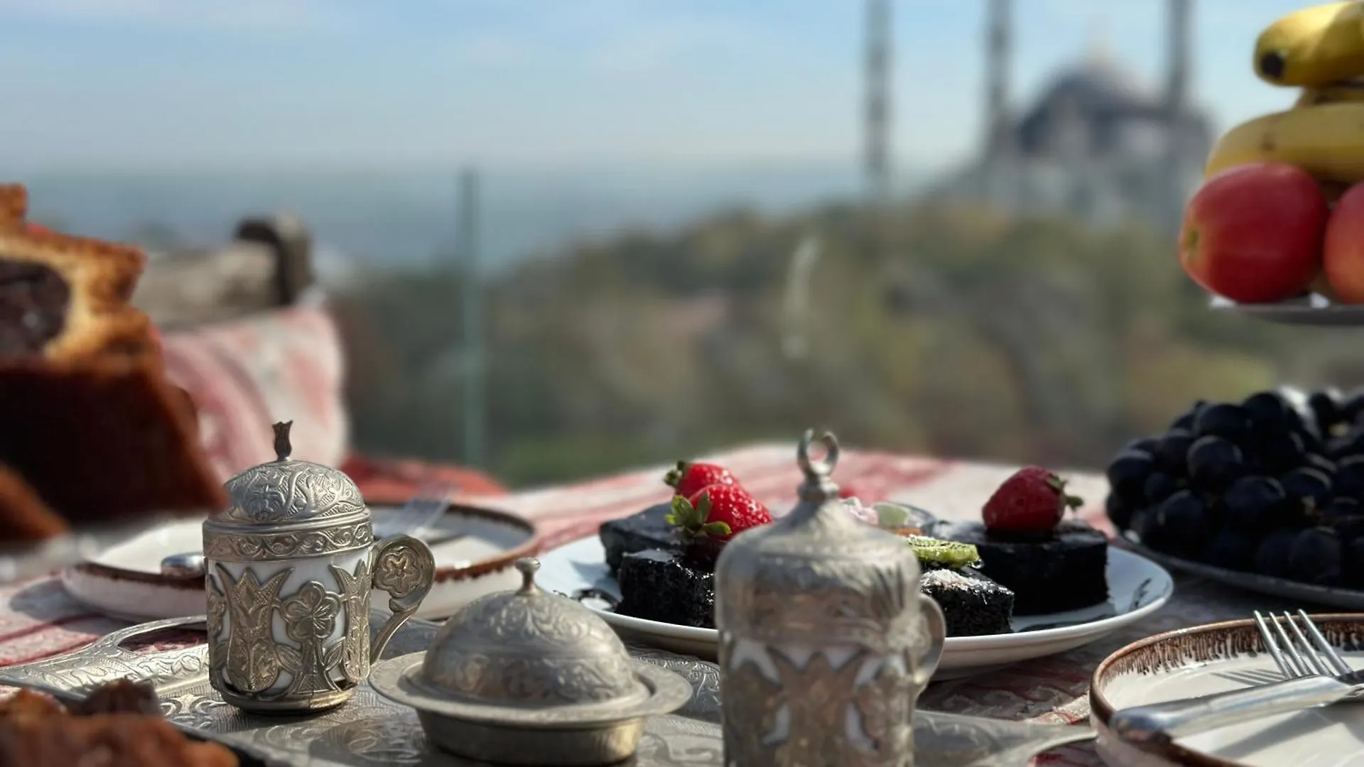 World Heritage Center Hotel Istambul Turquia