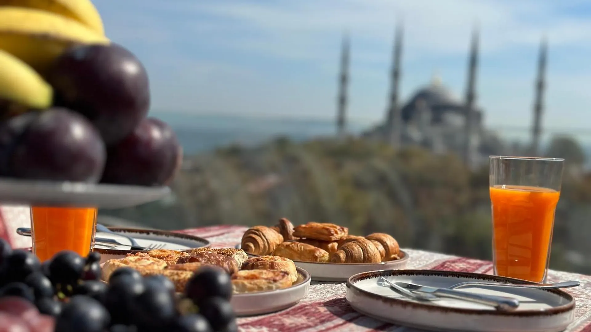 World Heritage Center Hotel Istambul