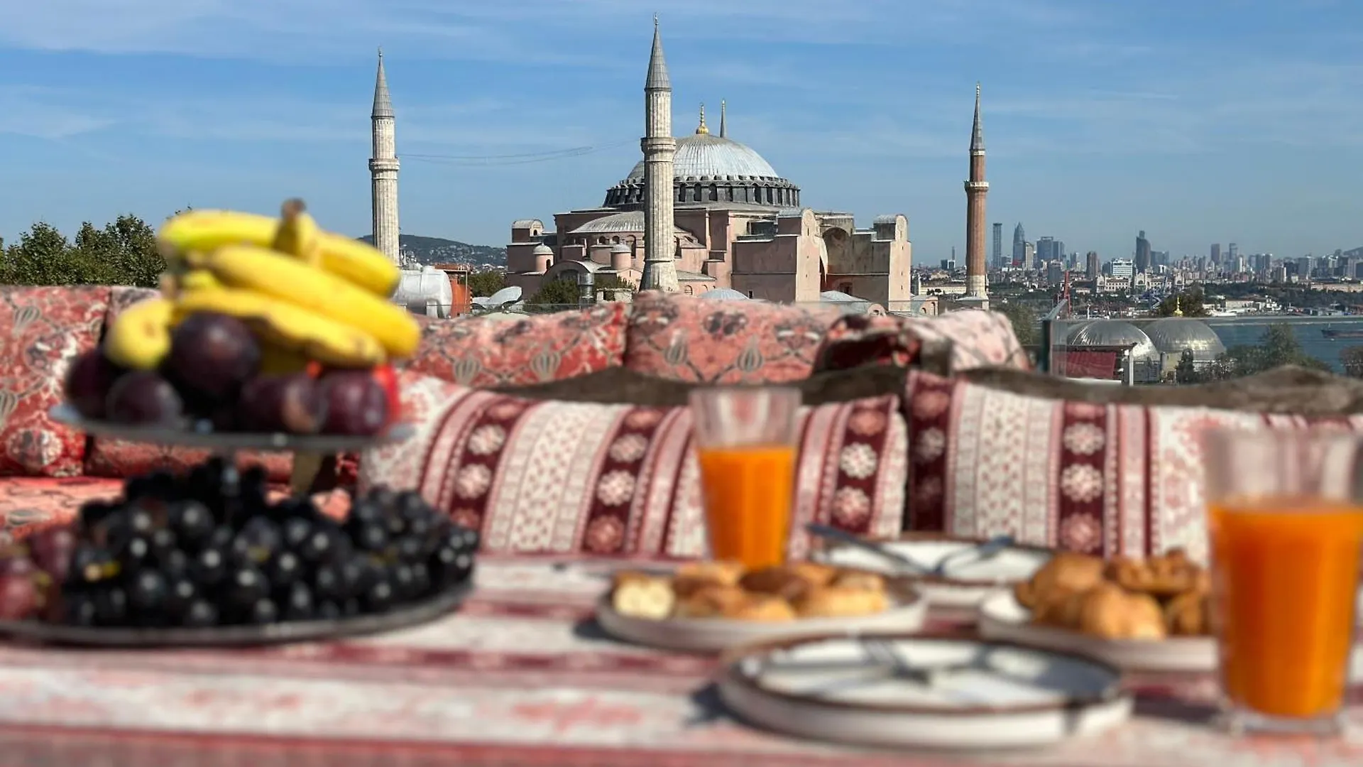 World Heritage Center Hotel Istambul 2*,  Turquia
