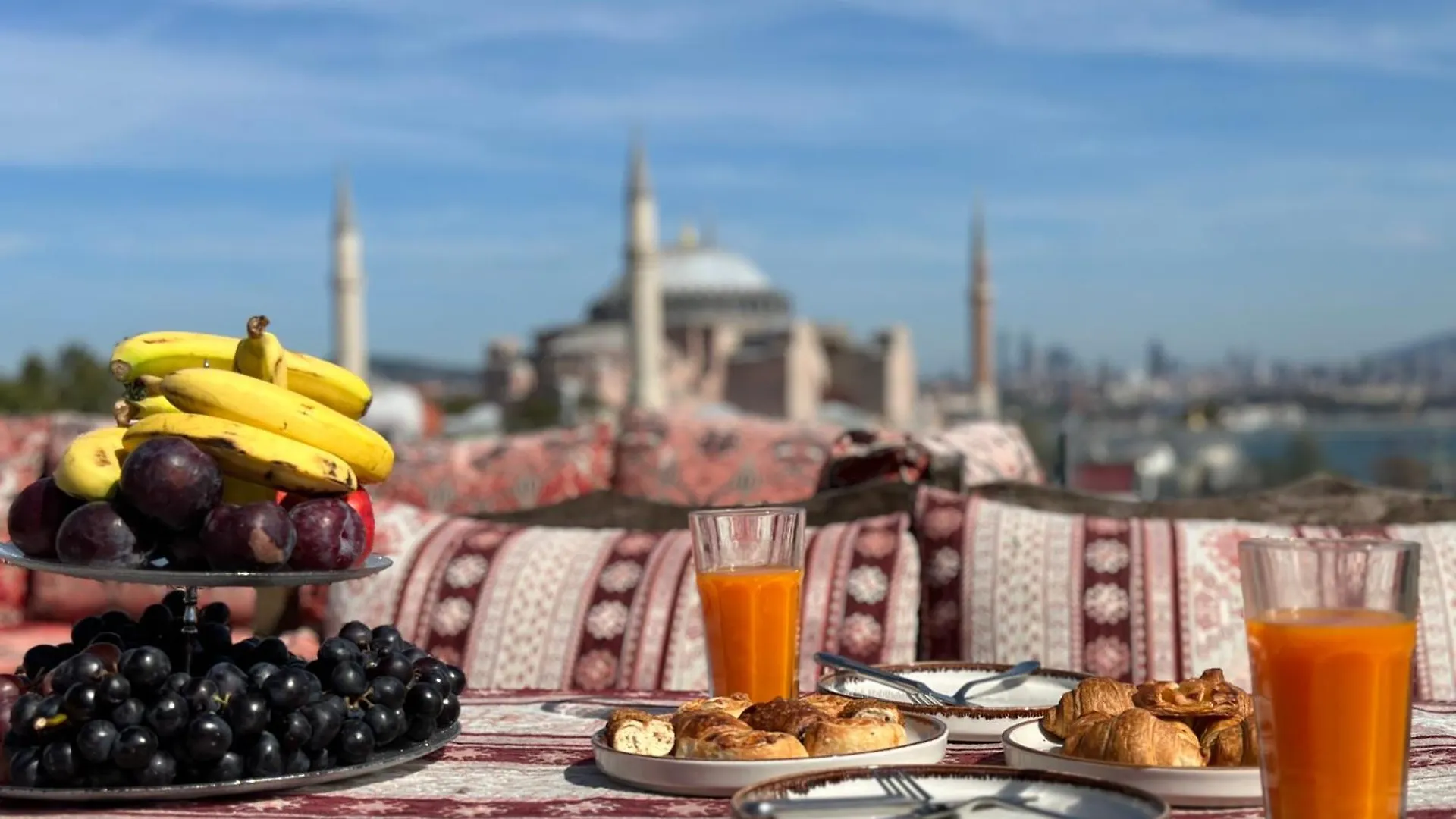 **  World Heritage Center Hotel Istambul Turquia