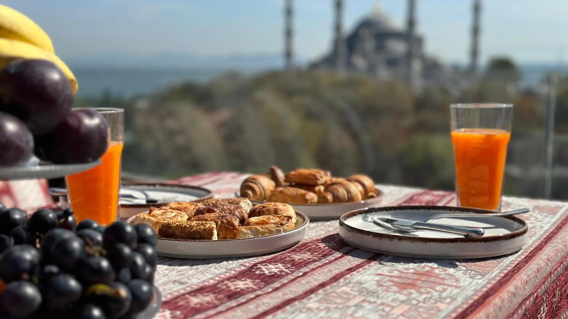 World Heritage Center Hotel Istambul