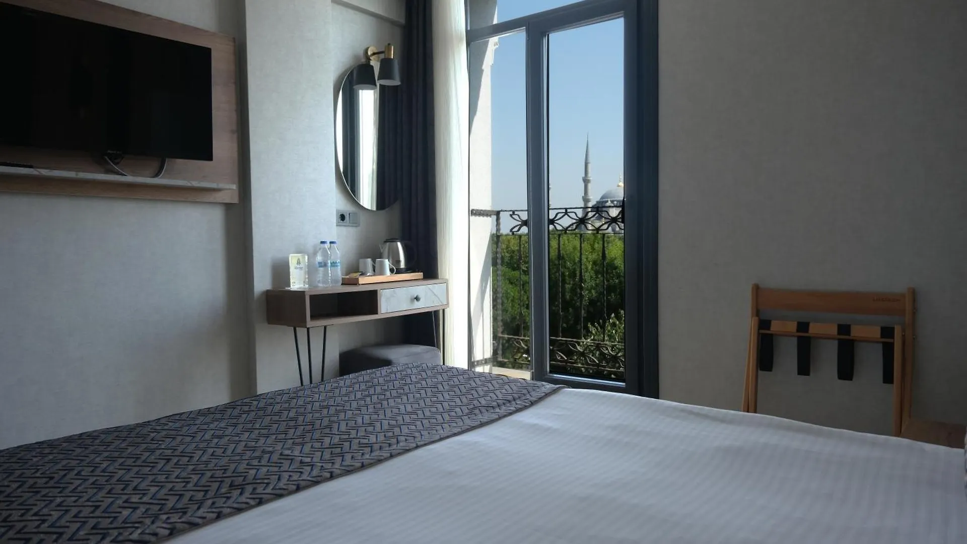 World Heritage Center Hotel Istambul