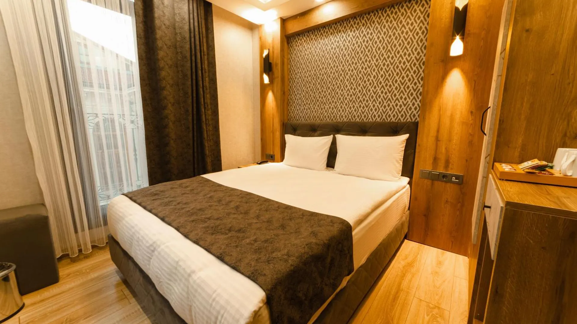 World Heritage Center Hotel Istambul 2*,