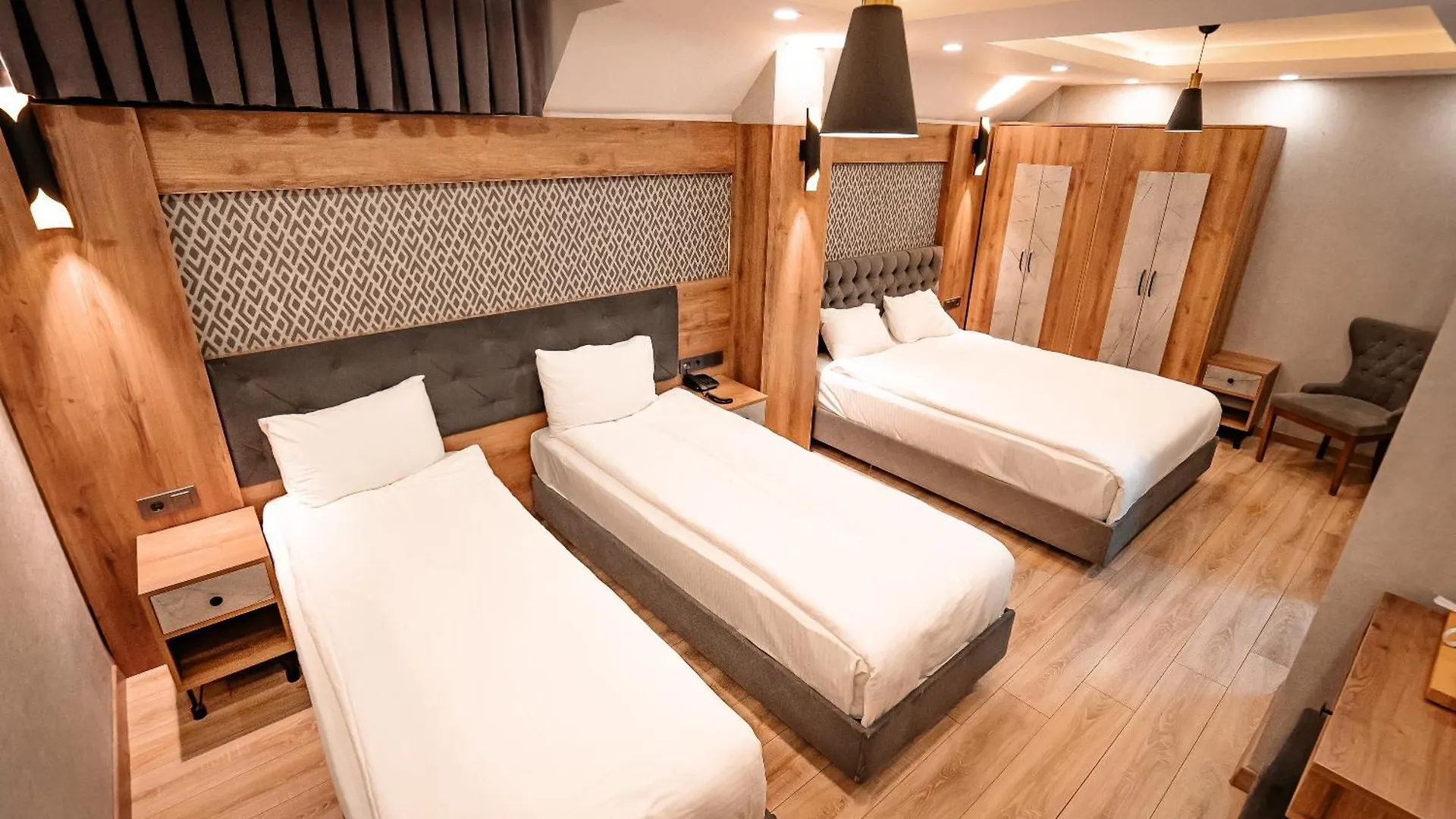 World Heritage Center Hotel Istambul