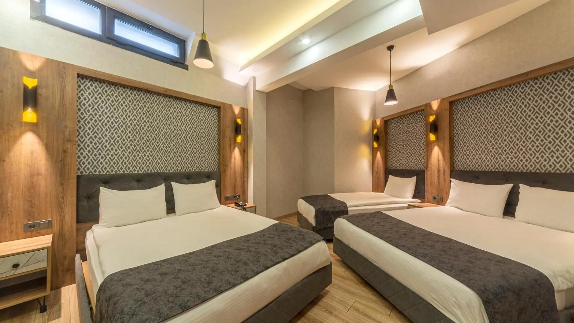 World Heritage Center Hotel Istambul