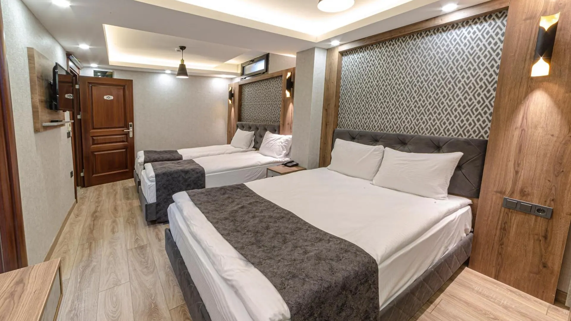 World Heritage Center Hotel Istambul