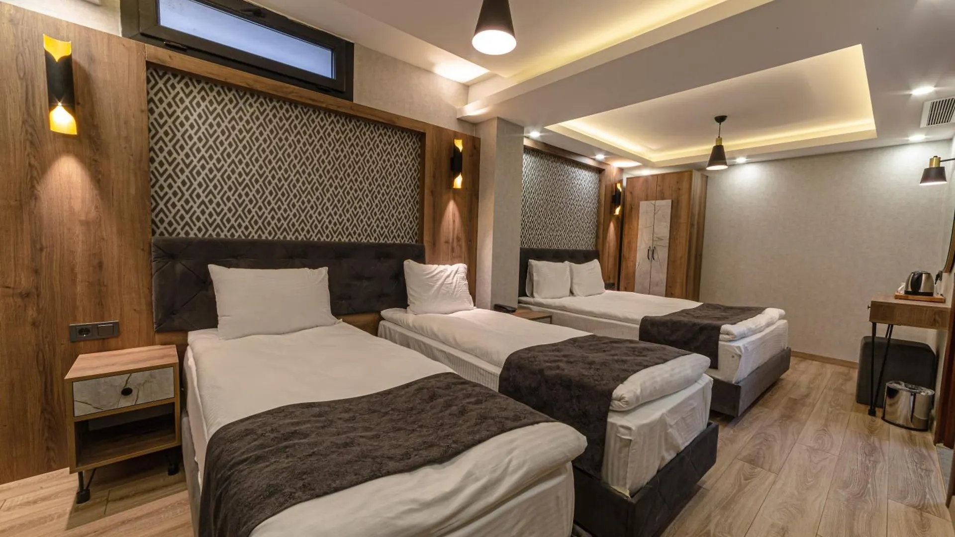 World Heritage Center Hotel Istambul 2*,