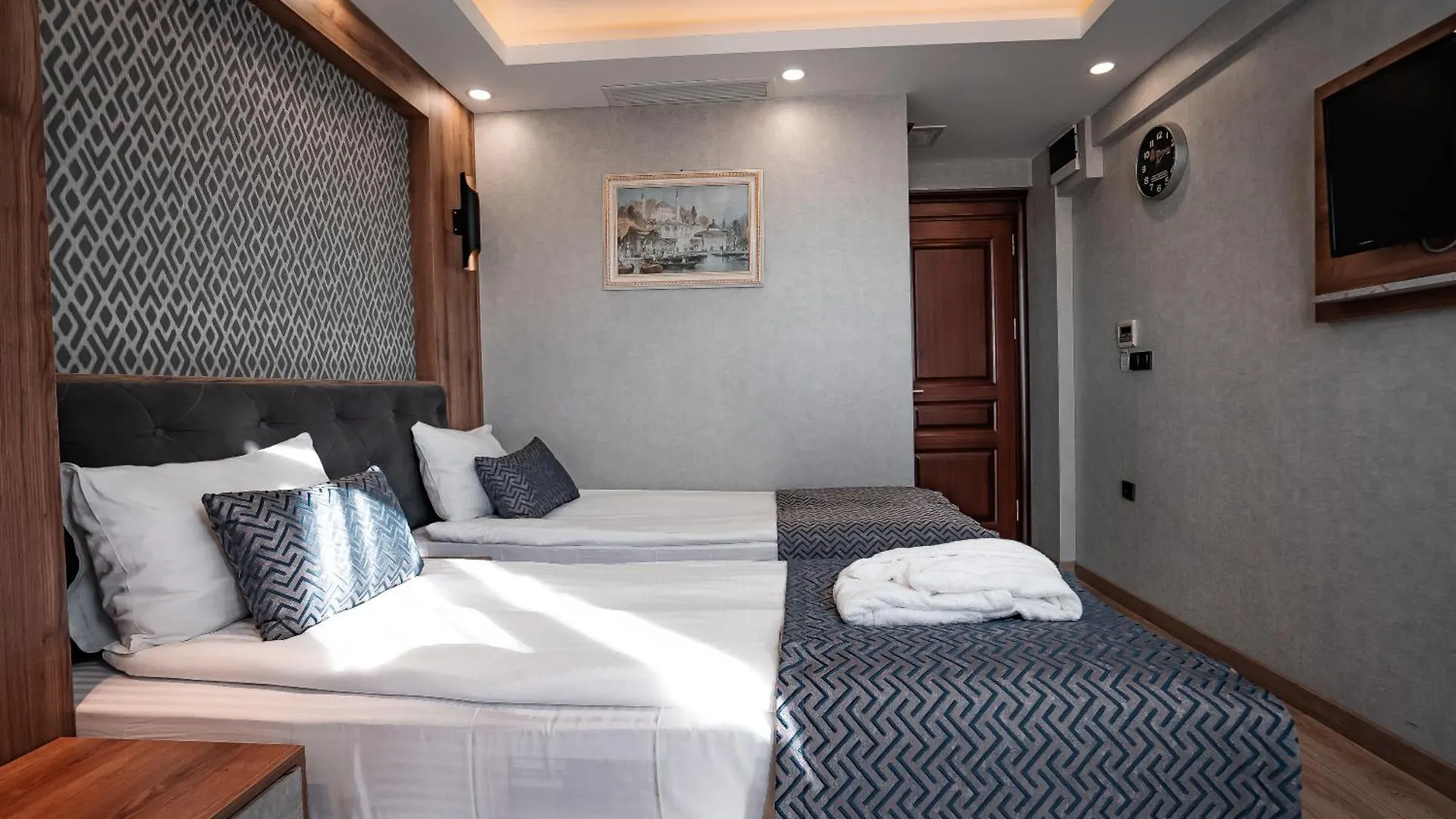 World Heritage Center Hotel Istambul 2*,  Turquia