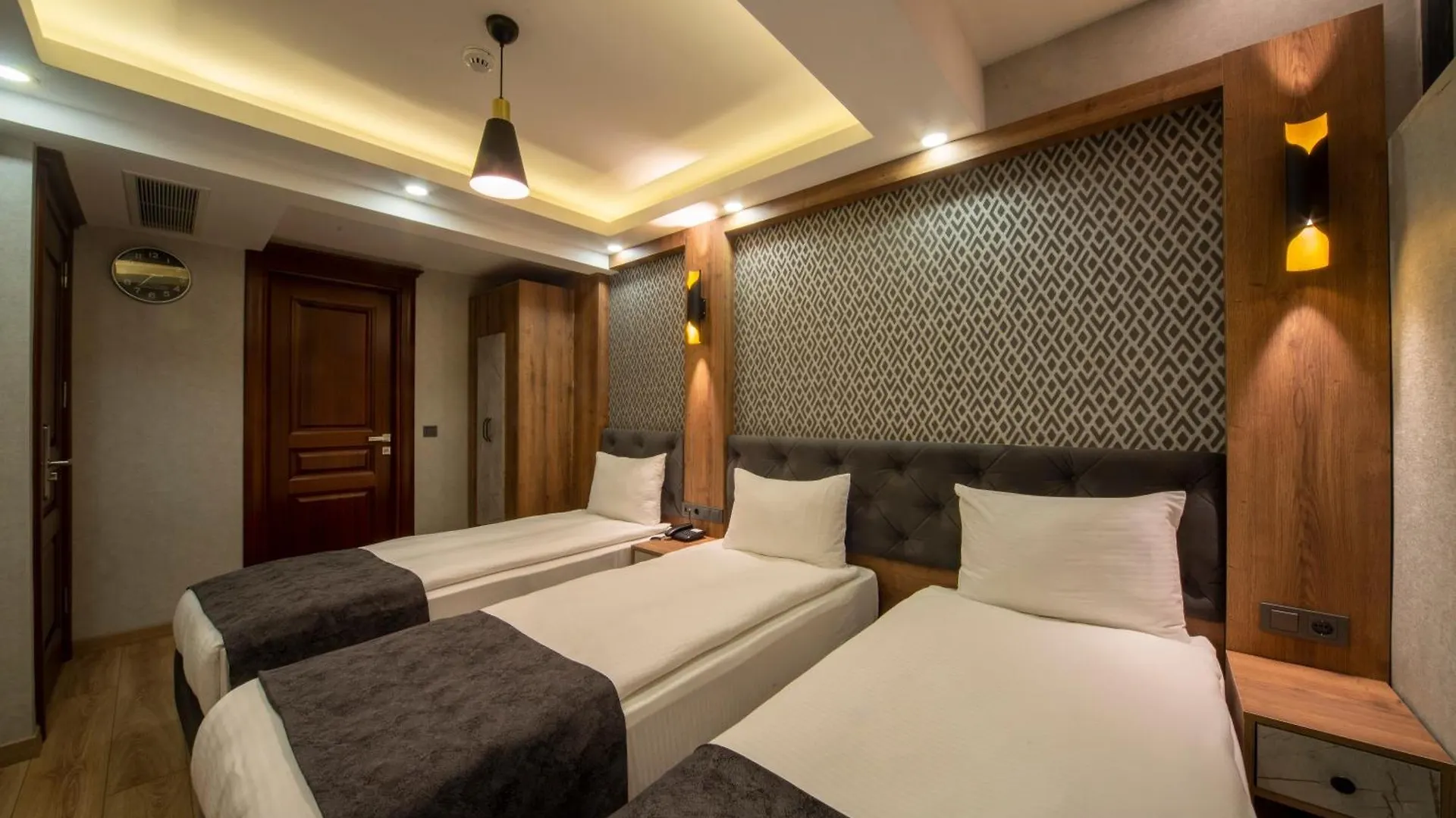World Heritage Center Hotel Istambul Turquia
