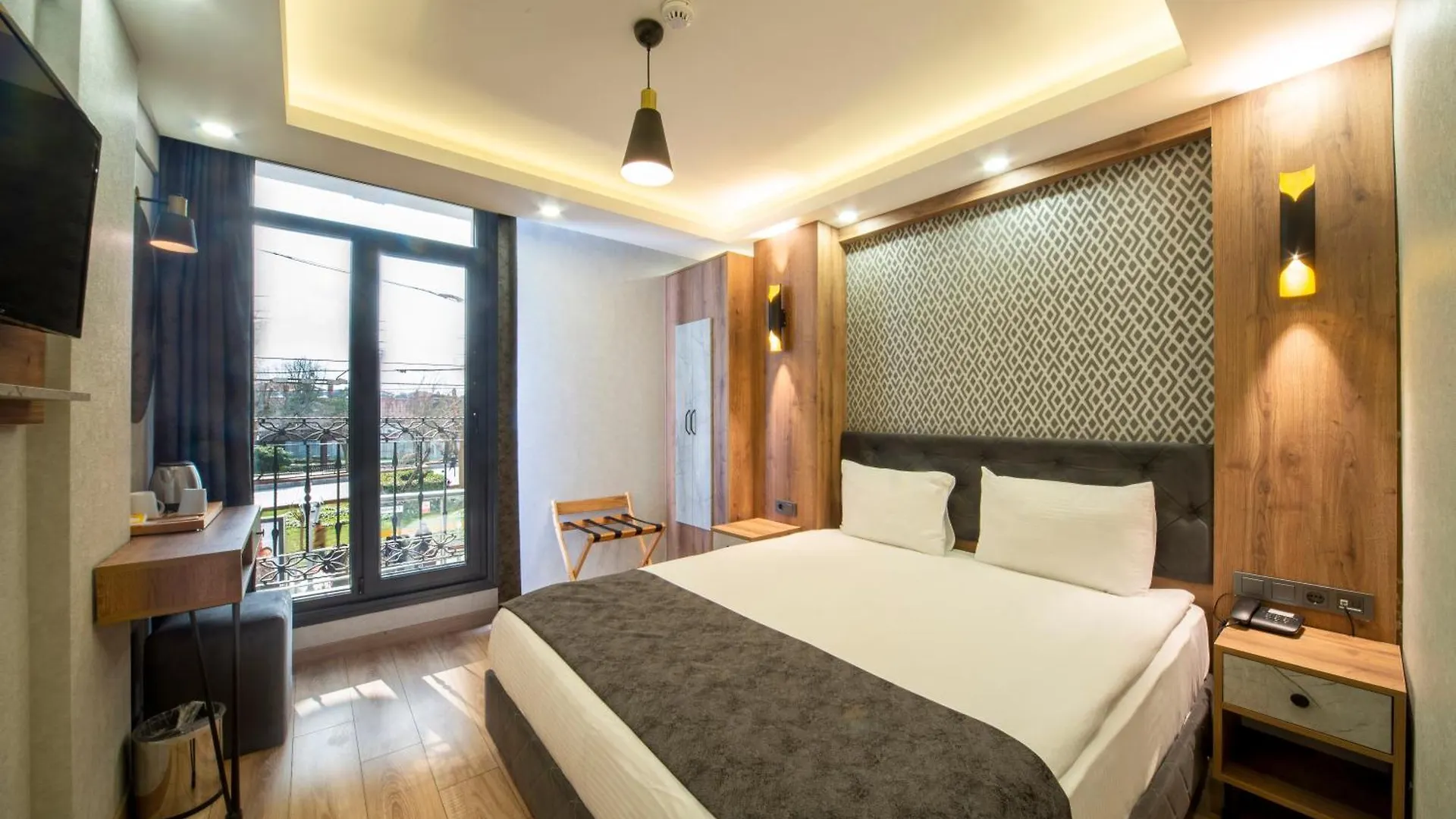 World Heritage Center Hotel Istambul