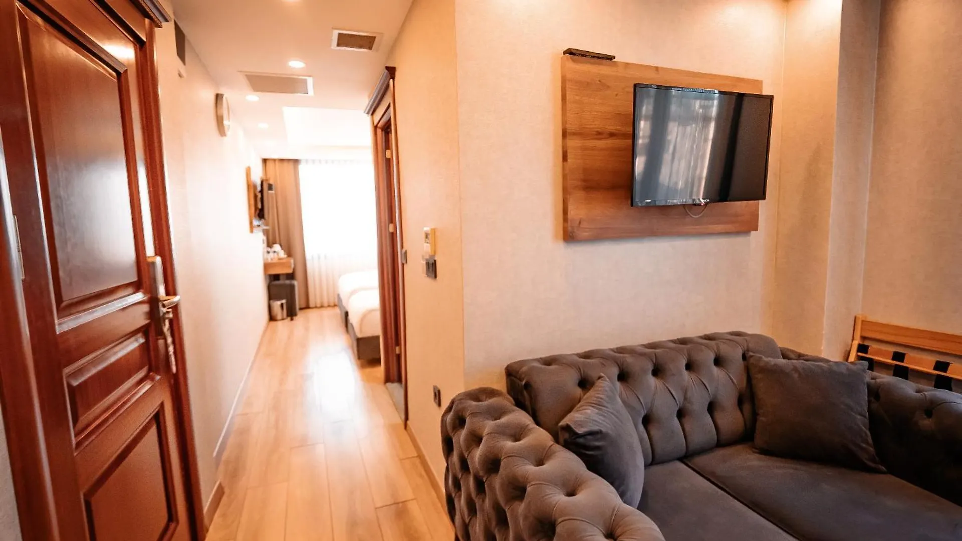 World Heritage Center Hotel Istambul