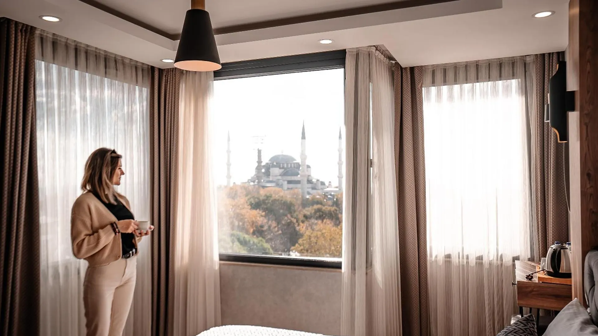 World Heritage Center Hotel Istambul