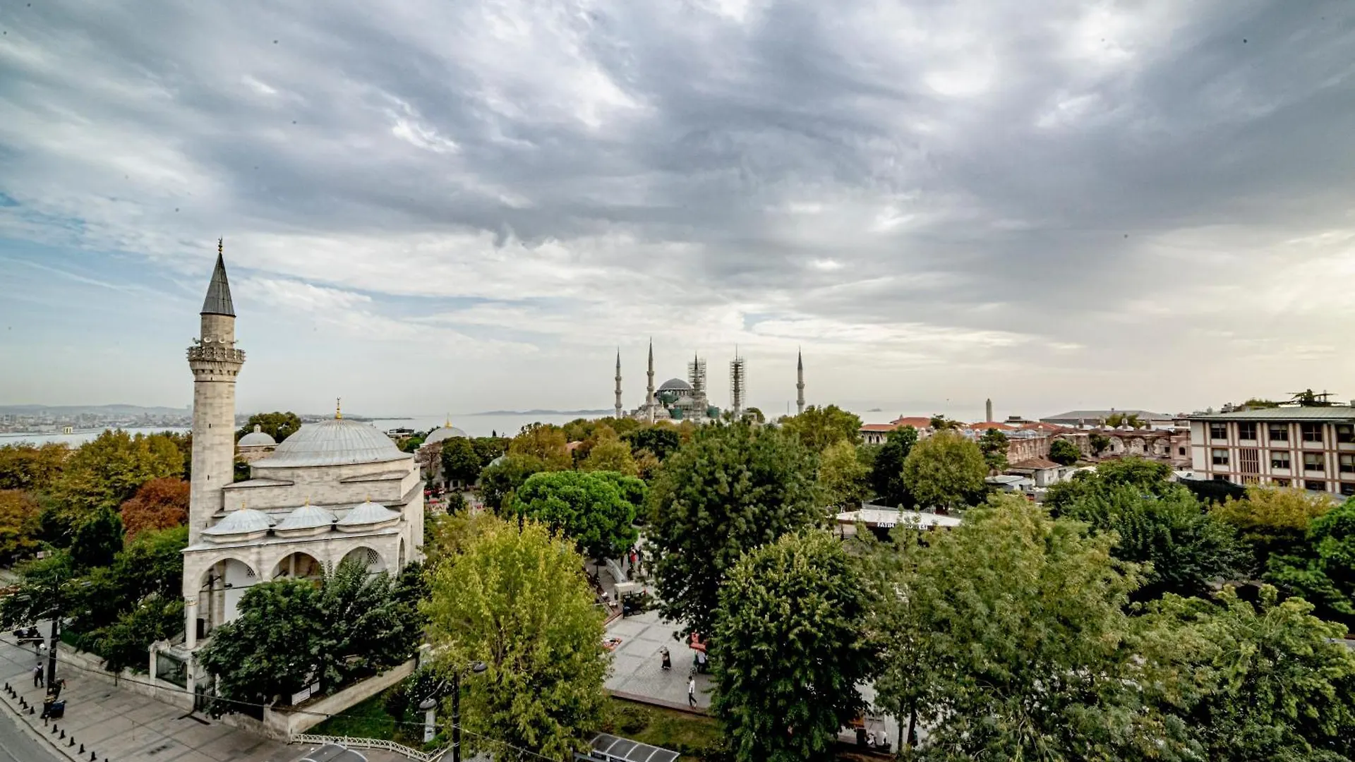 World Heritage Center Hotel Istambul