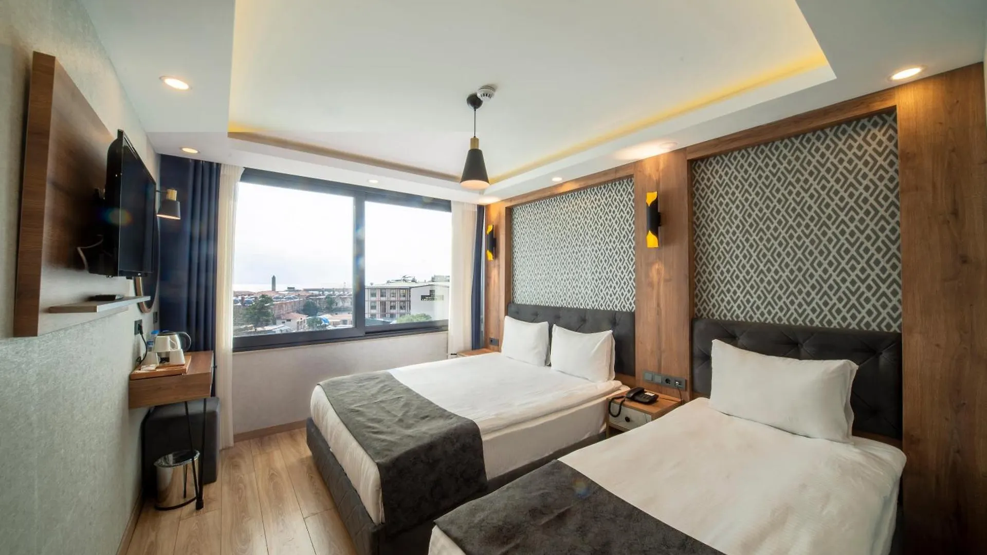 World Heritage Center Hotel Istambul