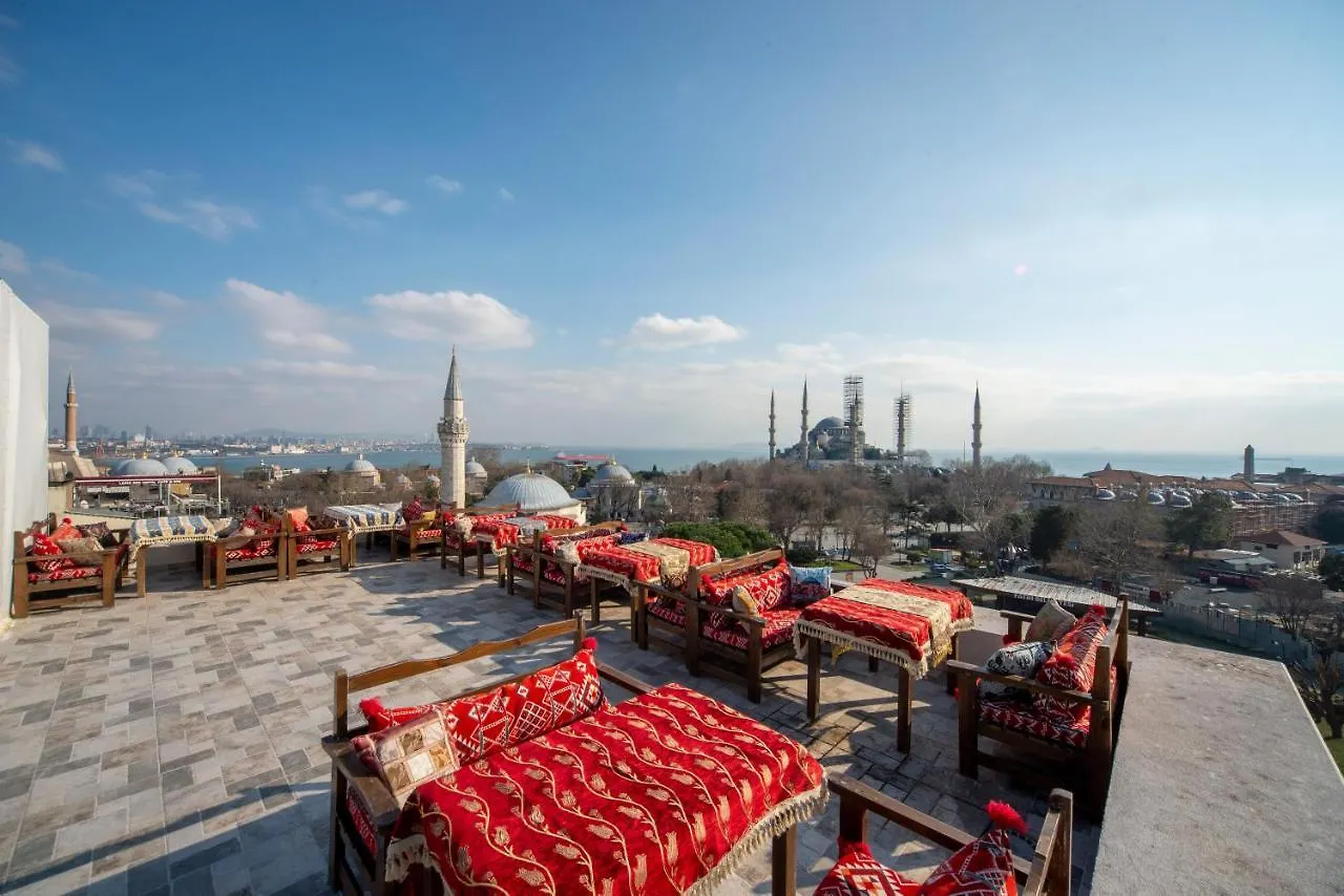 World Heritage Center Hotel Istanbul 2*,