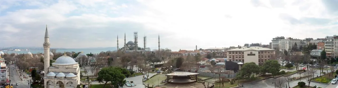 World Heritage Center Hotel İstanbul Türkiye