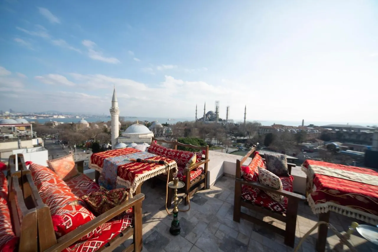World Heritage Center Hotel Istanbul