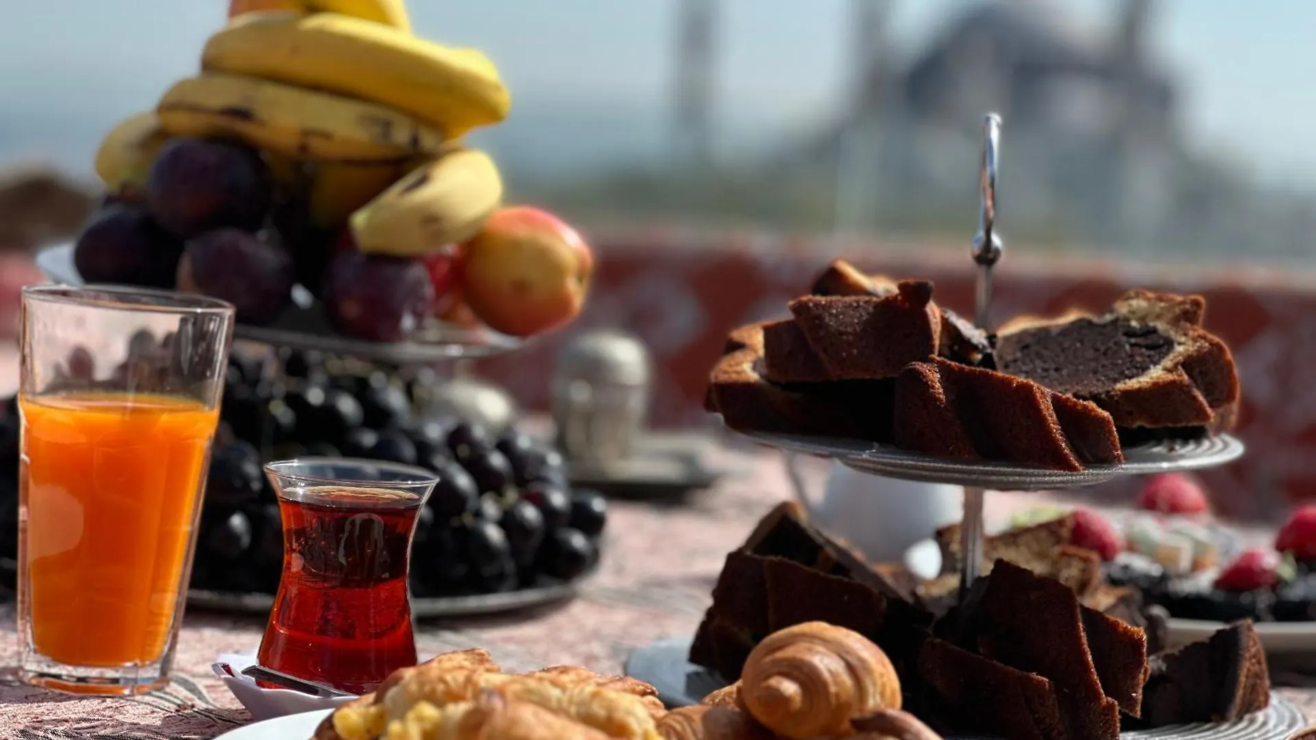 World Heritage Center Hotel İstanbul Türkiye