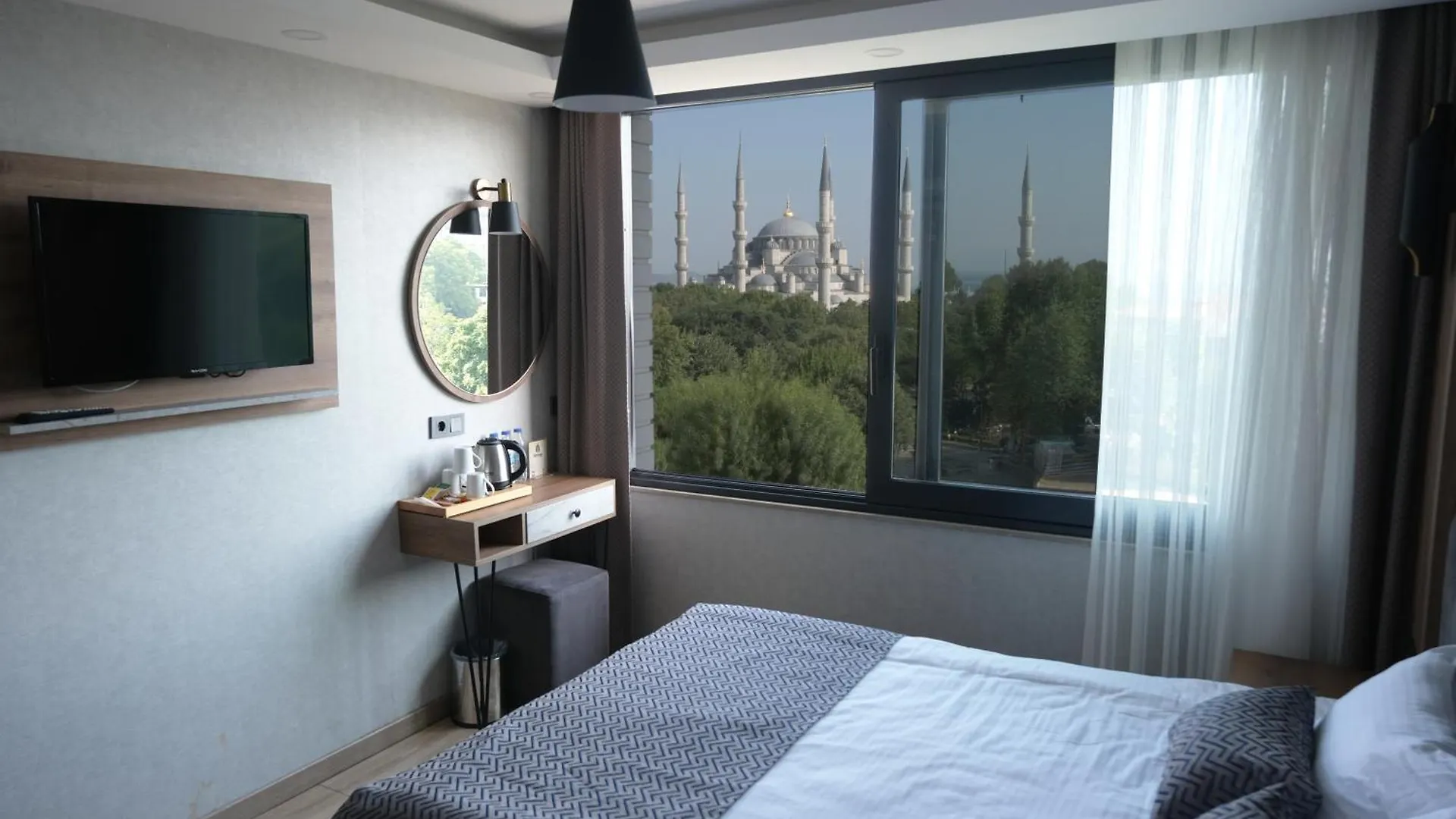 World Heritage Center Hotel İstanbul