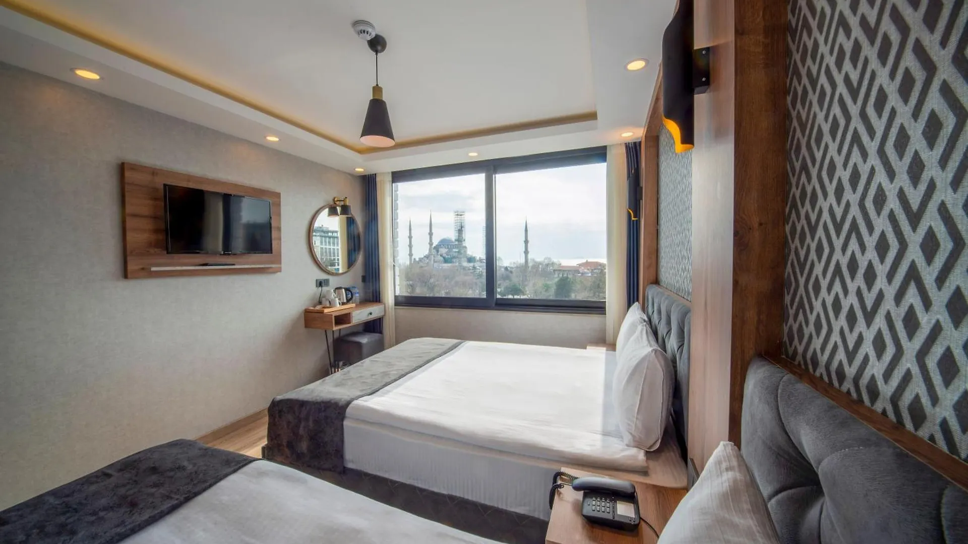 World Heritage Center Hotel İstanbul