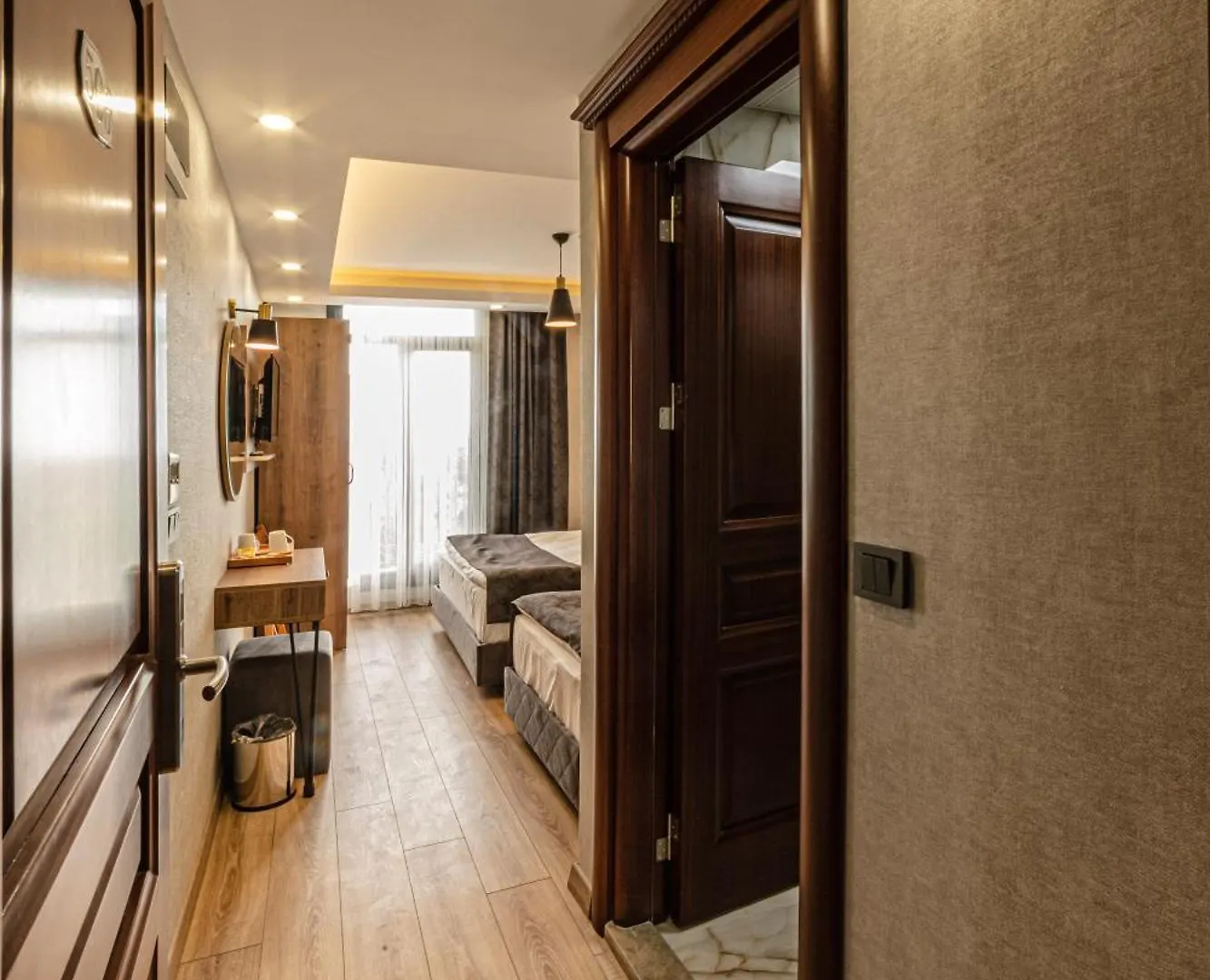 World Heritage Center Hotel İstanbul