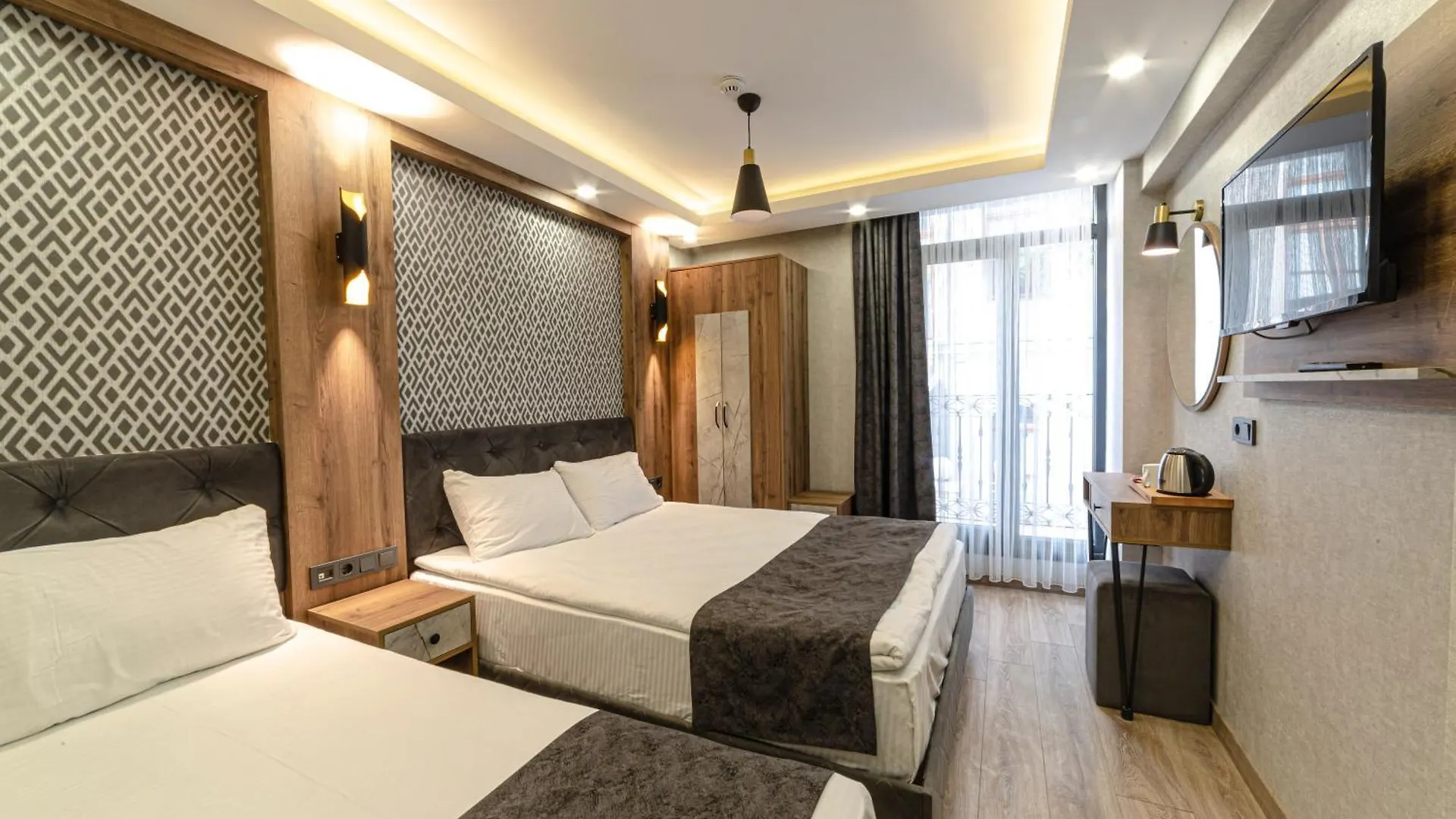 World Heritage Center Hotel İstanbul