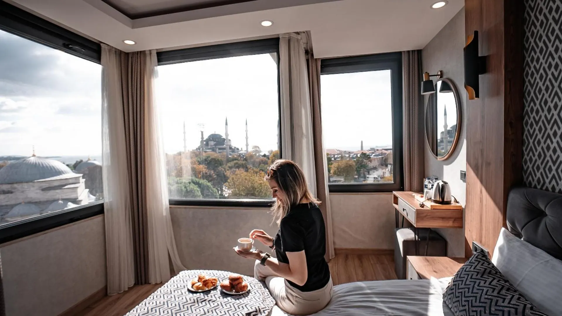 World Heritage Center Hotel İstanbul