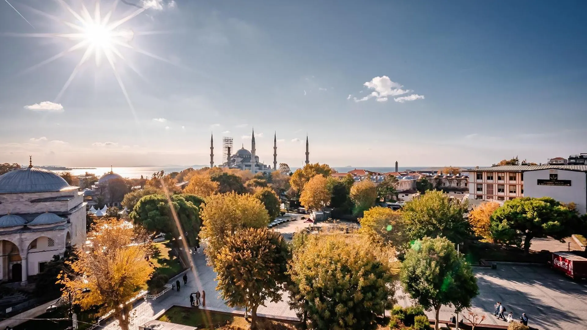 World Heritage Center Hotel İstanbul